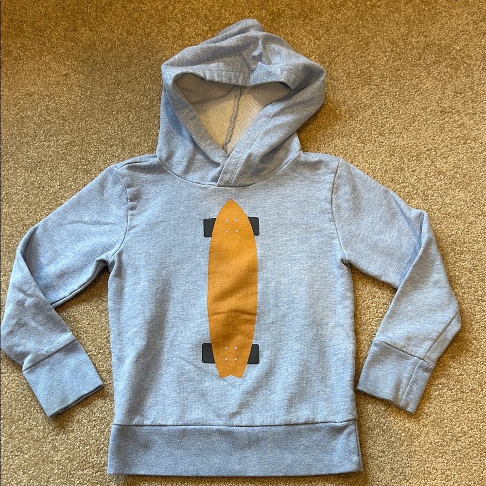 Crewcut hoodie